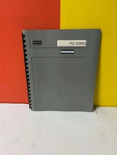 SYSTRON DONNER 120022-01 Power Supplies Operating and Service Manual