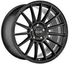 1x OZ SUPERTURISMO DAKAR matt black 10.0Jx20 5x112 ET53 1x OZ SUPERTURISMO DAKAR matt black 10.0Jx20 5x112 ET53