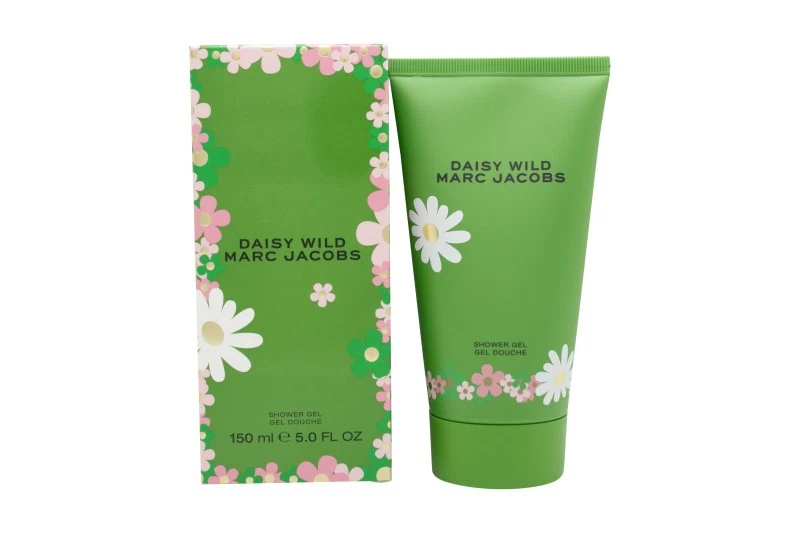 Marc Jacobs Daisy Wild Shower Gel