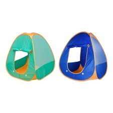 Tente de jeu pliable pour enfants, jouets pour jeux d'intérieur et