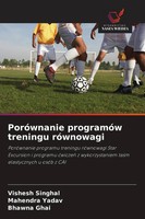 PoróWnanie ProgramóW Treningu RóWnowagi Vishesh Singhal (U. A.) Taschenbuch 2026