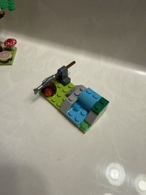 READ LEGO Disney Princess 41051 Merida's Highland Games NO BOX