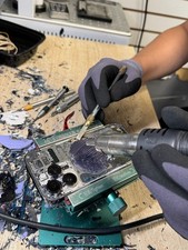 iPhone 15 Plus 15 Pro 15 Pro Max Back Glass Repair Service Mail-In repair