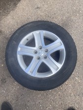 SUZUKI GRAND VITARA 17" INCH 5 SPOKE ALLOY WHEEL RIM
