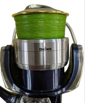 DAIWA CERTATE 2500 Spinning Reel Used JDM Japan | eBay