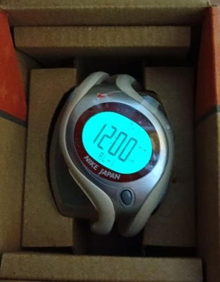 Nike Triax 2000 Asia Limited Rare Collector s Item Not for Sale From Japan