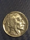1913D 5C Type 2 Buffalo Nickel