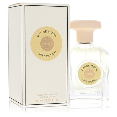 Tory Burch Divine Moon by Tory Burch Eau De Parfum Spray 3 oz For Women