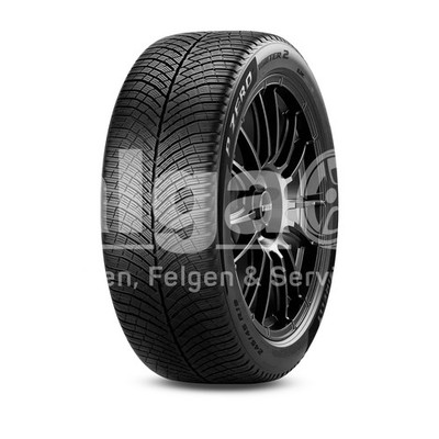 1 Reifen NEU 265/35 R21 101W PIRELLI P ZERO WINTER 2 3PMSF