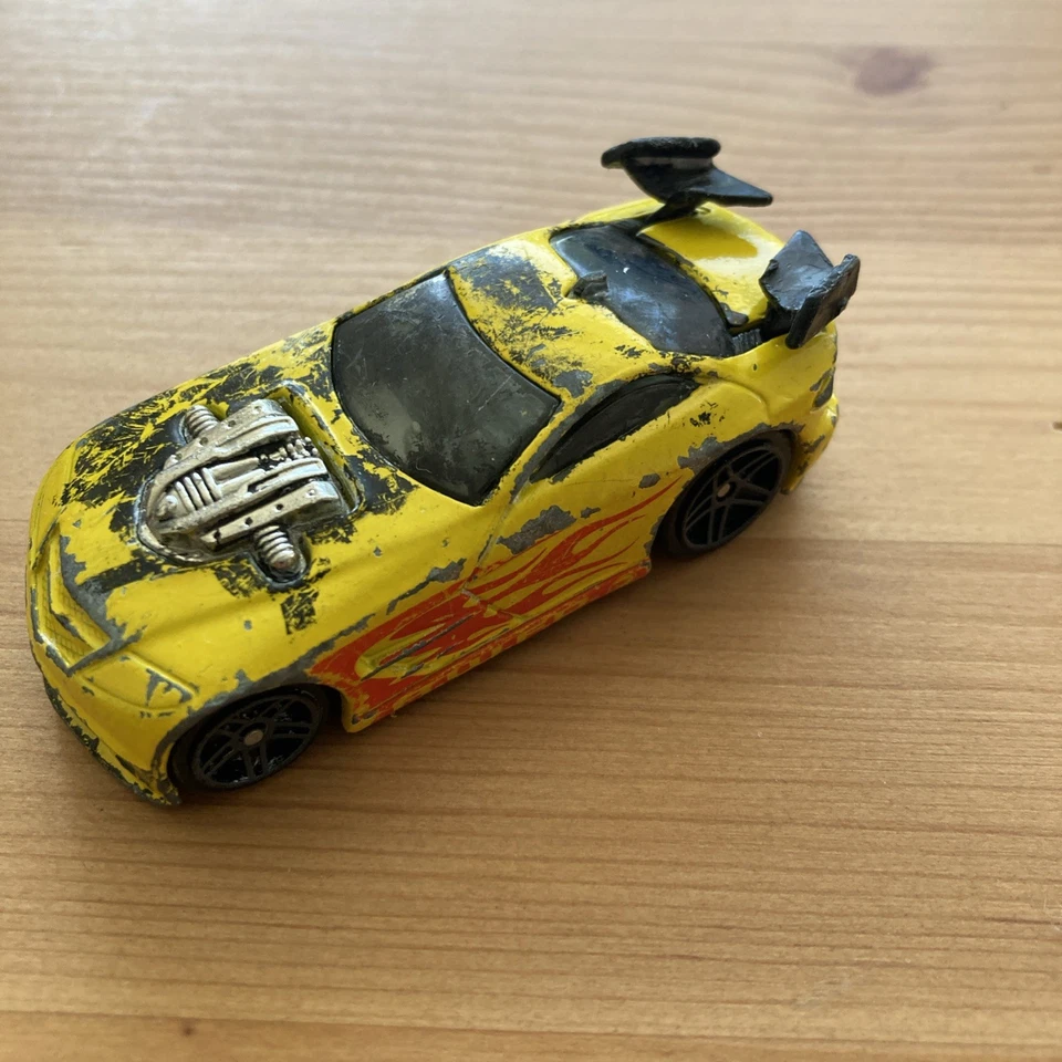 Juguete Mercy Breaker 2003 Hot Wheels usado Foto 2 de 4