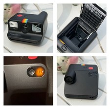 Polaroid Go Instant Camera, Pocket-sized Analog Instant Camera Excellent