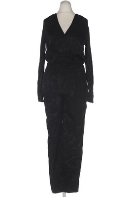 Promod Jumpsuit/Overall Damen Gr. EU 38 Schwarz #xmrptxv