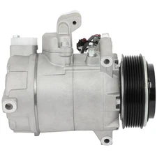 AC A/C Compressor Fits Infiniti G37 2008-2013 For FX37 2013 3.7L