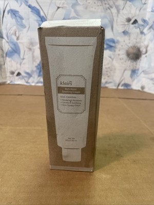 DEAR KLAIRS - Rich Moist Soothing Cream 2.82oz Box Damaged