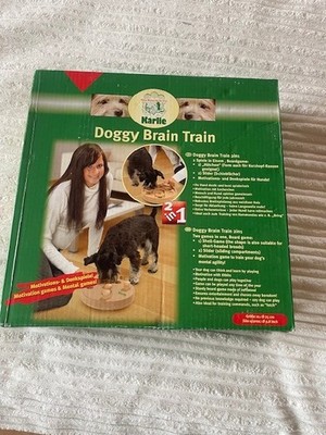 Karlie Hundespielzeug Doggy Brain Train 2-seitig wNEU Training