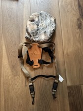 Bino Slicker XD Harness Ultralight, Weatherproof Without The Bulk