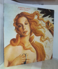 LORETTA GOGGI - PIENO D'AMORE - VINILE LP 12" POLLICI 33 GIRI RPM OTTIMO