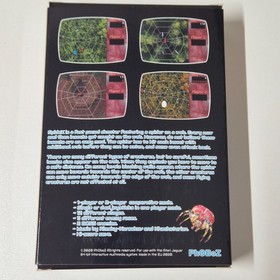 SpideX - Original Atari Jaguar Console Game Protective Case