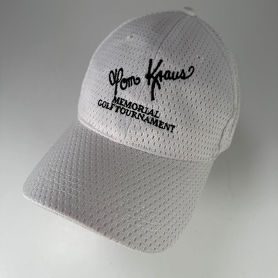 Promotional Golf Hat Tom Kraus Memorial Ameren Target Zero Adjustable White