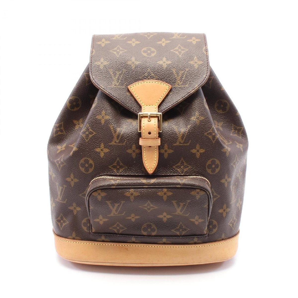 Louis Vuitton Montsouris MM  Backpack Monogram 240360