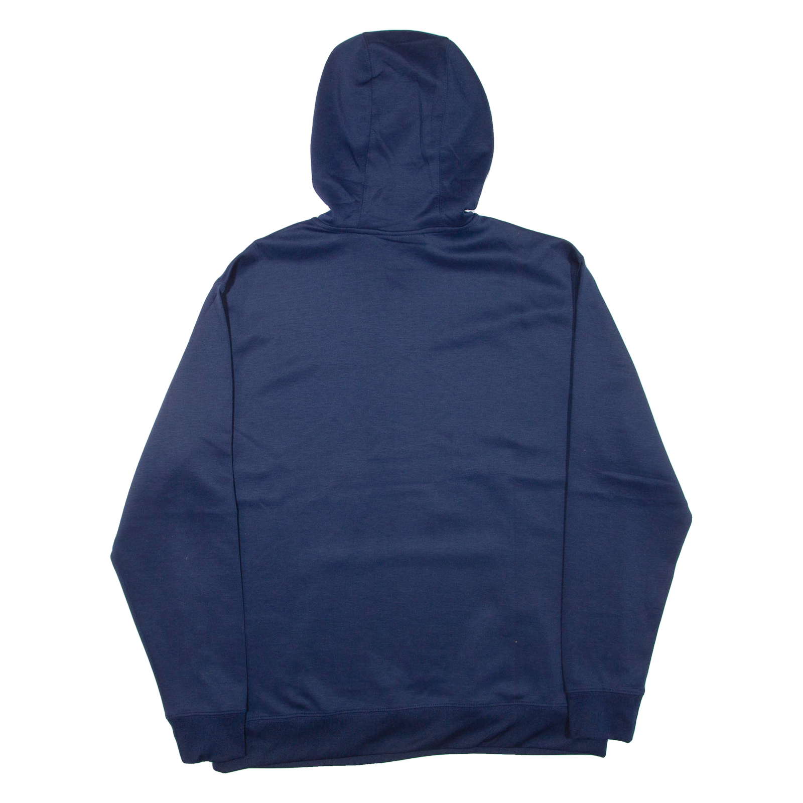 FILA Felpa con cappuccio uomo blu L