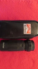 Vintage MARLBORO Unlimited Monocular - Vivitar PV Series 8X21 w Leather Case