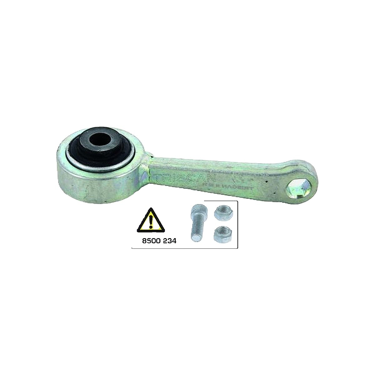 Triscan Stange/Strebe, Stabilisator 8500 23664 Für Mercedes - Bild 2