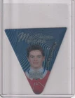 2021/22 SKYBOX METAL UNIVERSE COLE CAUFIELD METAL UNIVERSE PICKS DIE CUT RC #P19
