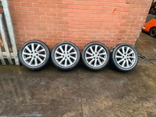 MAZDA 6 2010-2013 X4 17 " ALLOY WHEEL SET