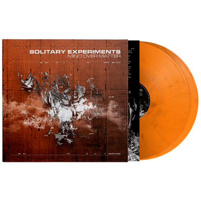 SOLITARY EXPERIMENTS Mind Over Matter - 2LP / Vinyl (2026) 30 Years OOL Edition