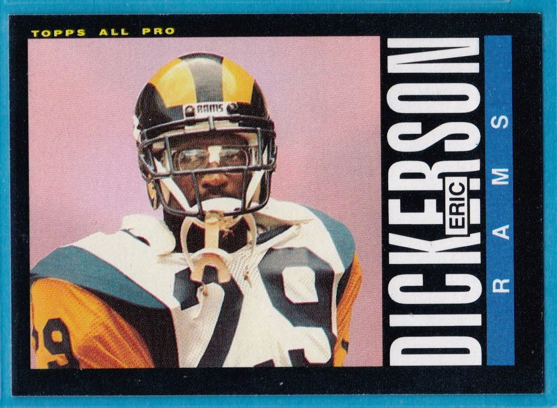 1985 Topps - Eric Dickerson #79