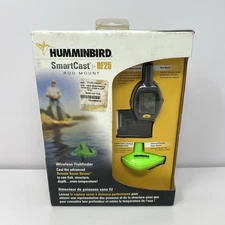 Humminbird SmartCast RF25 Wireless Fishfinder Rod Mount NOS Brand New SEALED Box