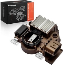 Alternator Voltage Regulator Compatible with Nissan Versa 2009 1.8L  14.5V A-Cir