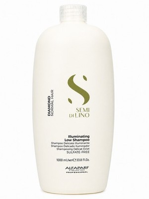 ALFAPARF Semi Di Lino Diamond Illuminating Shampoo 1000 ml