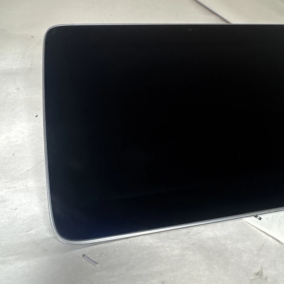Monitor de pantalla de navegación frontal 14-20 Mercedes W117 CLA250 GLA180 OEM Foto 2 de 4
