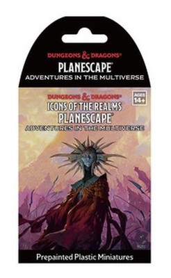 1x  Planescape: Adventures in the Multiverse: Booster Pack: 933W102623 New Seale