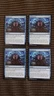 Magic: the Gathering / MtG Brainstorm x4 Double Masters
