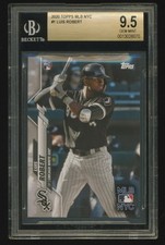 Luis Robert Rookie Cards Guide 37