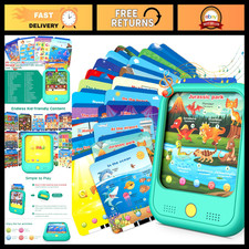 Educational Learning Tablet for Kids - Toddler Learning Pad 2-5 Years Old