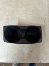 2013-2020 INFINITI JX35 QX60 FRONT CENTER CONSOLE CUP HOLDER PLASTIC REPLACEMENT
