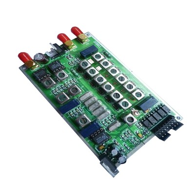 6-Band HF SSB Radio Shortwave Radio Transceiver PCB Board DIY Kits SSB 6.1
