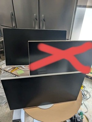 EIZO FlexScan EV2451 23.8 Inch FHD IPS Monitor with HDMI DisplayPort DVI-D VGA