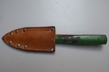 OTHELLO - Artisten Messer / Made in West-Germany um 1950 / Wingen Solingen