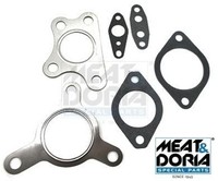 Meat & Doria 60809 Montagesatz FüR Lader Montagesatz Turbolader Lader