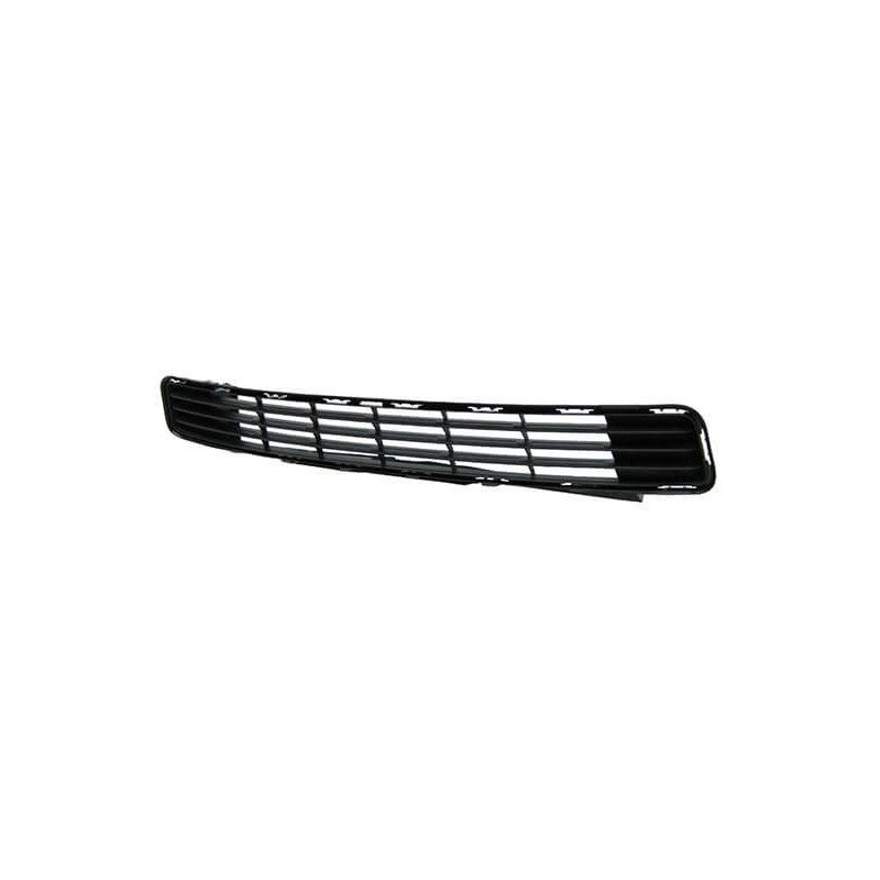 Grille de pare-choc avant centrale Toyota Prius 2009-2012 finition noire haute résistance