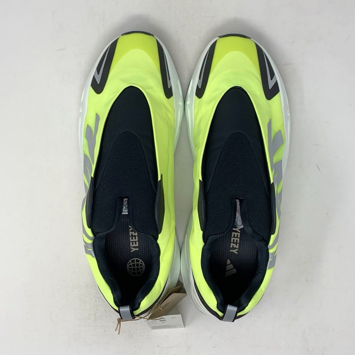 Size 13 - adidas Yeezy Boost 700 MNVN Laceless Phosphor for sale online |  eBay