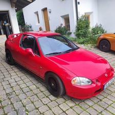 Honda CRX ESI Del Sol, EH6 H Kennzeichen