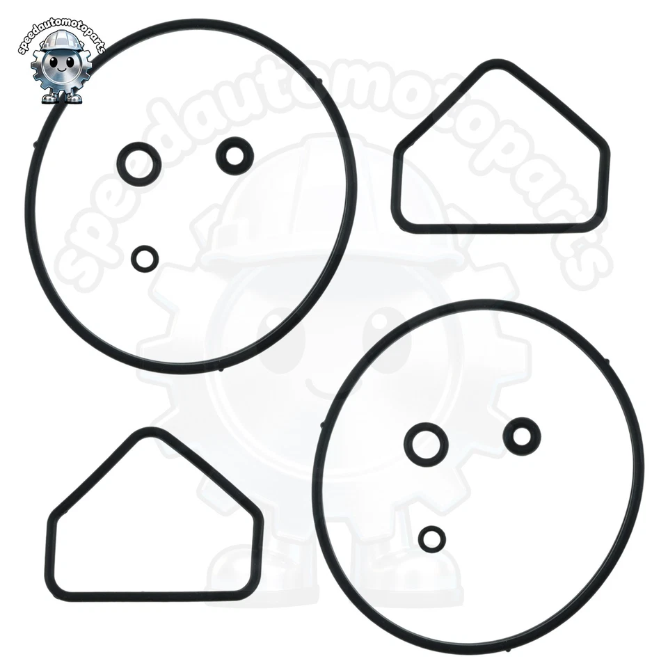 Kawasaki VN1500 VN 1500 A/B/C Carburetor Repair Kit - NEW 18-9347 Rebuild Set-US Foto 2 de 4