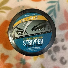 Perfectly Posh Samples Chunk Soap Bars Hand Creme and Full Size Detox Body Mud