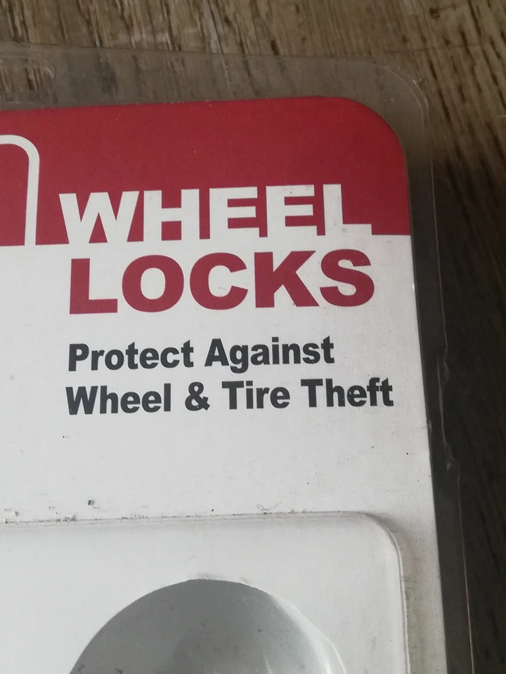 Genuine KIA Motors Vehicle Alloy Wheel Key Only U8440-50000 New in Open Package - Image 3 of 4